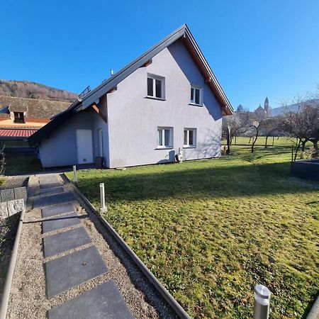 Le Gite De Cleo, Maison Spacieuse Et Paisible. Metzeral Luaran gambar