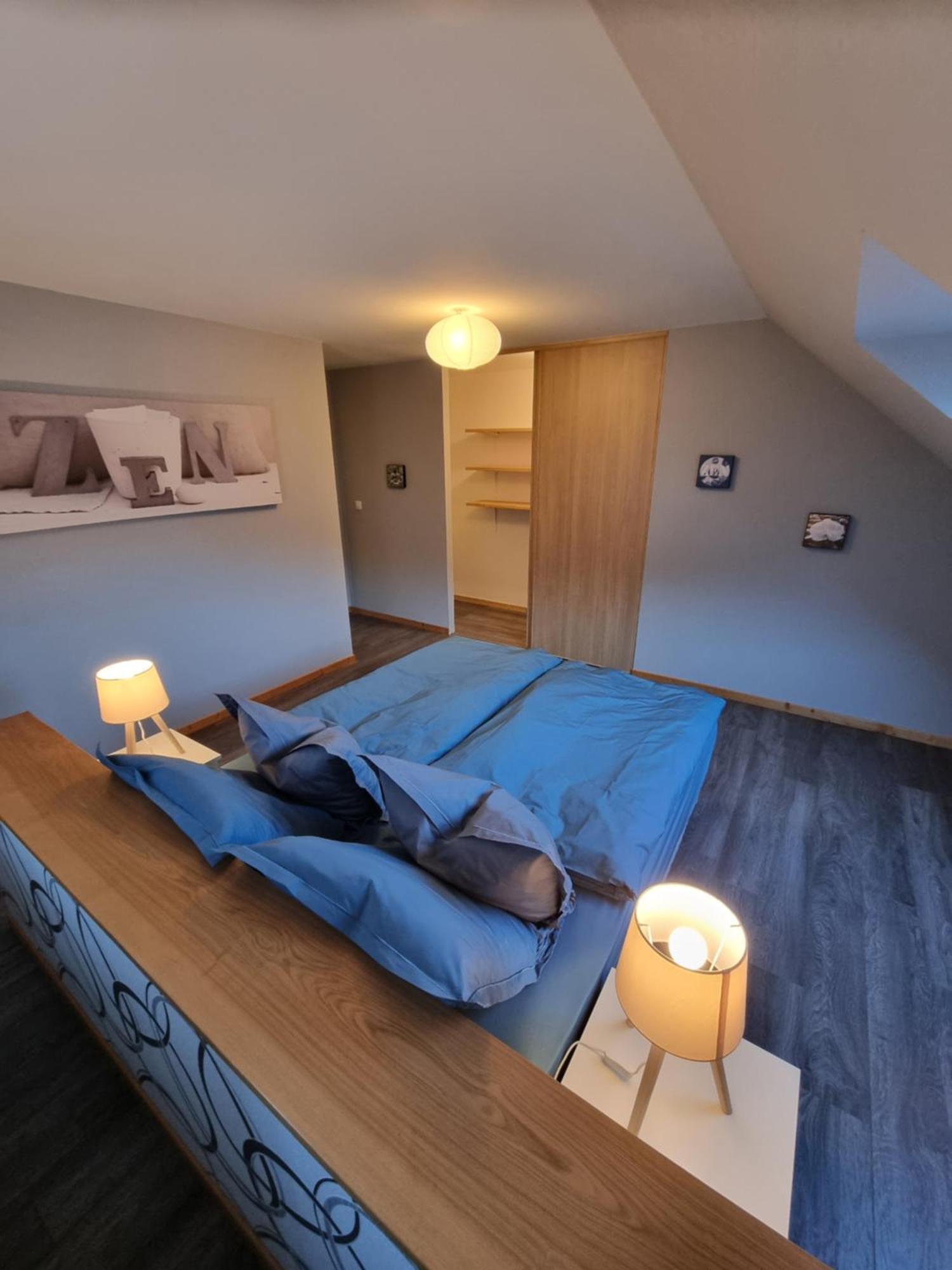 Le Gite De Cleo, Maison Spacieuse Et Paisible. Metzeral Luaran gambar