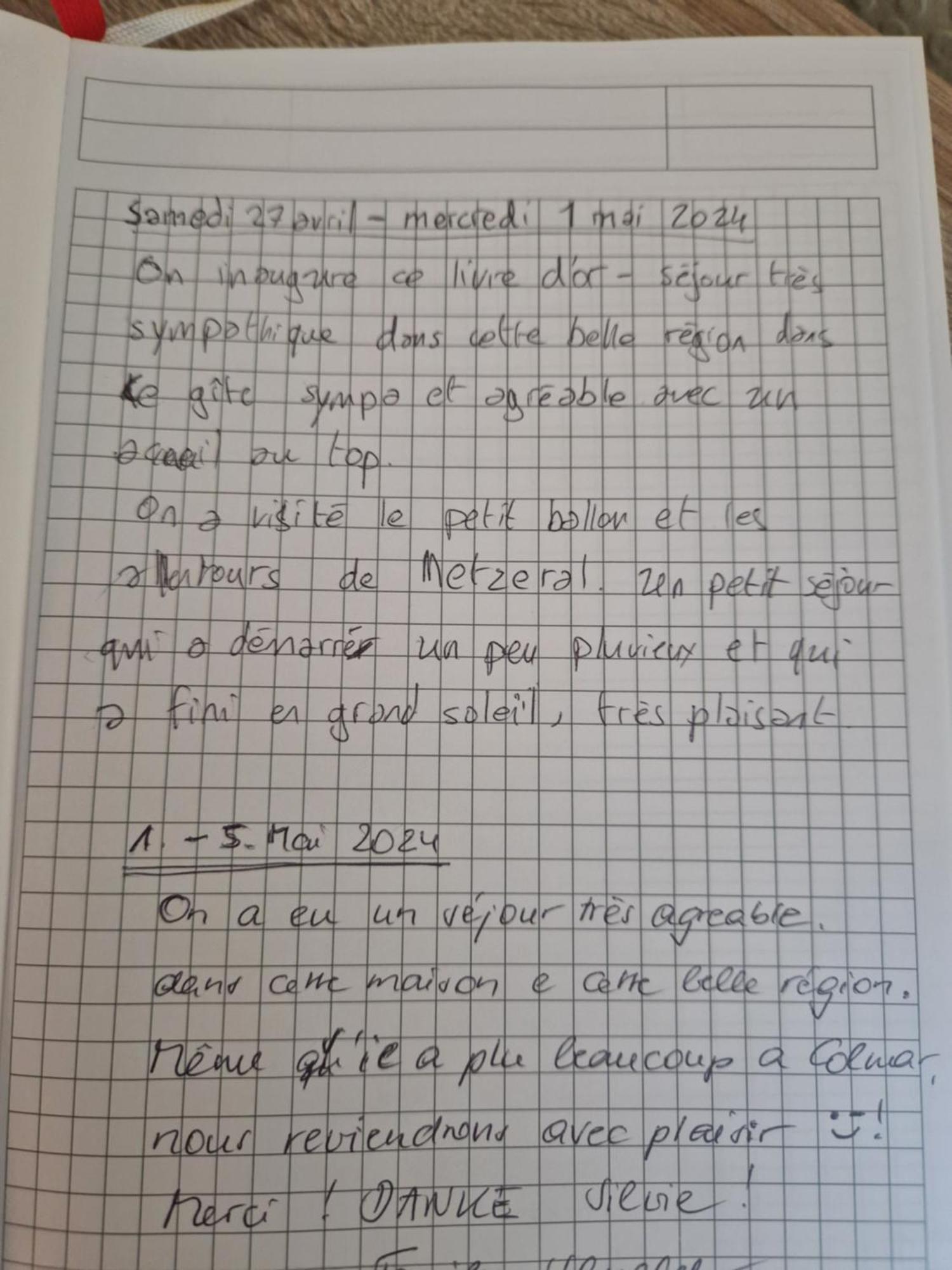 Le Gite De Cleo, Maison Spacieuse Et Paisible. Metzeral Luaran gambar
